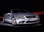 Mercedes-Benz SL55 AMG 2006 года